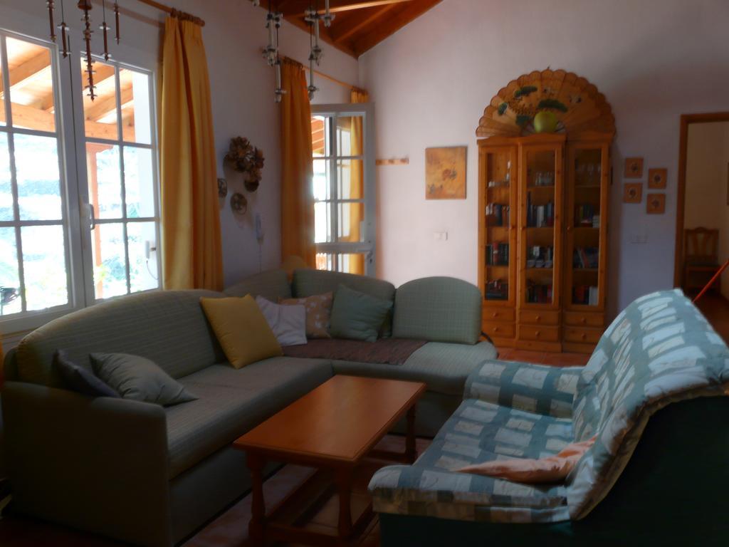 Casa El Anden Villa El Cedro Exterior photo