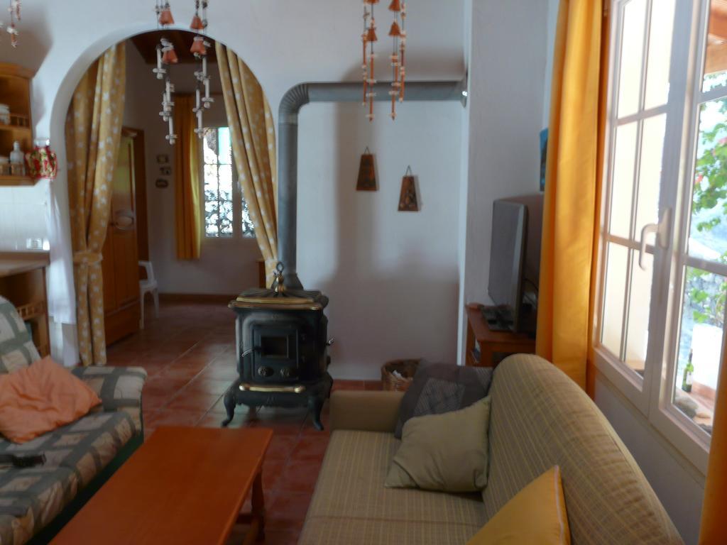 Casa El Anden Villa El Cedro Exterior photo